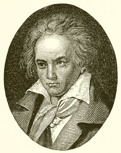Beethoven da English School
