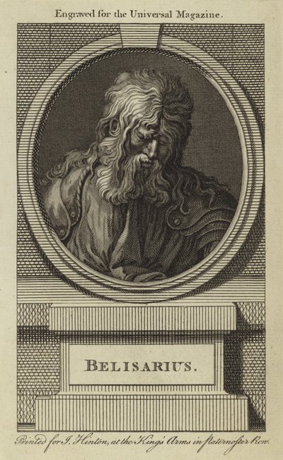 Belisario da English School