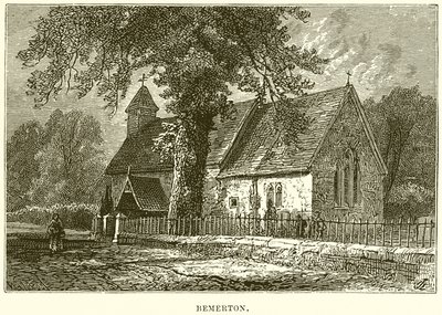 Bemerton da English School