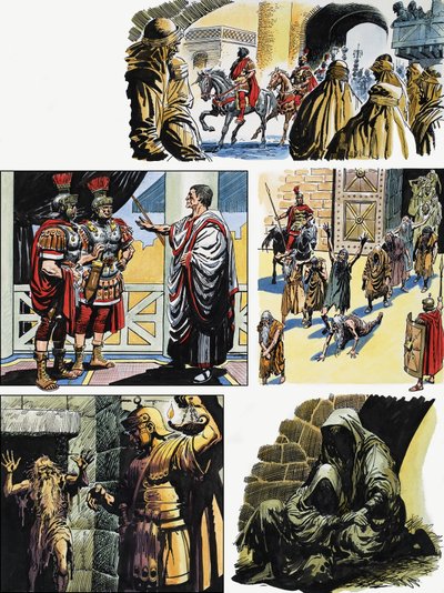 Ben-Hur da English School
