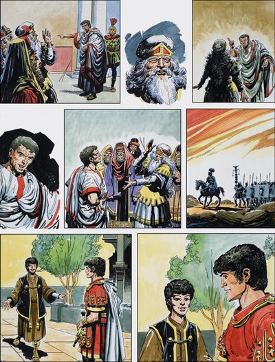 Ben-Hur da English School