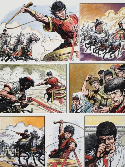 Ben-Hur da English School