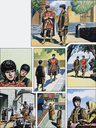 Ben-Hur da English School
