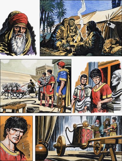 Ben-Hur da English School