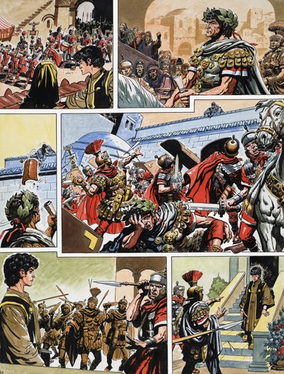 Ben-Hur da English School
