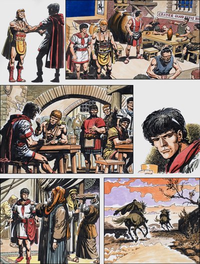 Ben-Hur da English School