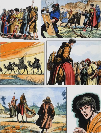 Ben-Hur da English School