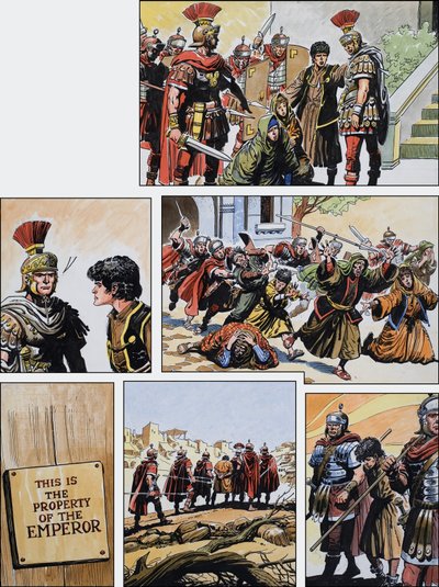 Ben-Hur da English School