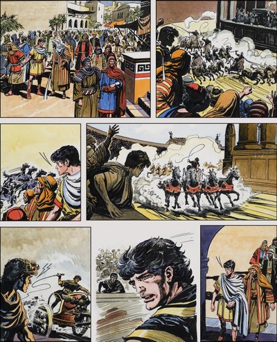 Ben-Hur da English School