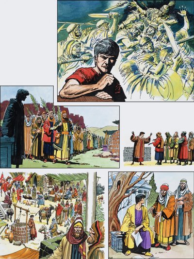 Ben-Hur da English School