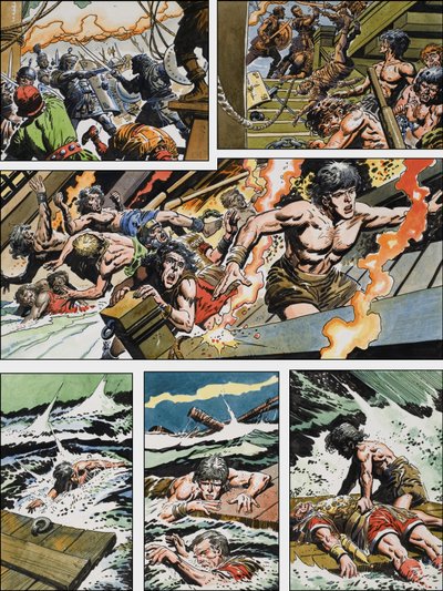 Ben-Hur da English School