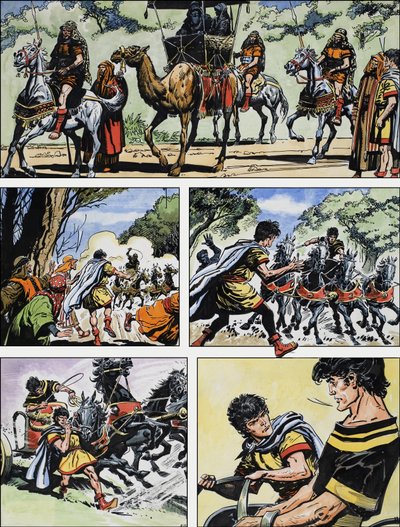 Ben-Hur da English School
