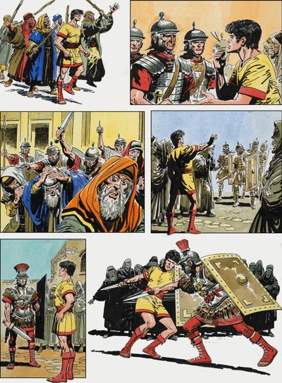 Ben-Hur da English School