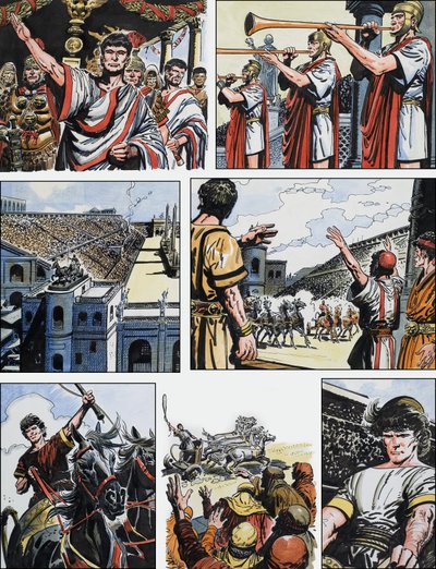 Ben-Hur da English School