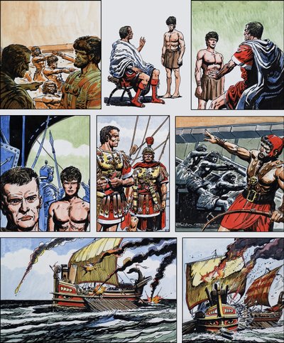 Ben-Hur da English School
