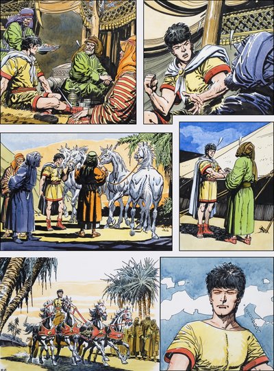 Ben-Hur da English School