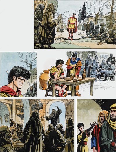 Ben-Hur da English School