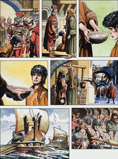 Ben-Hur da English School