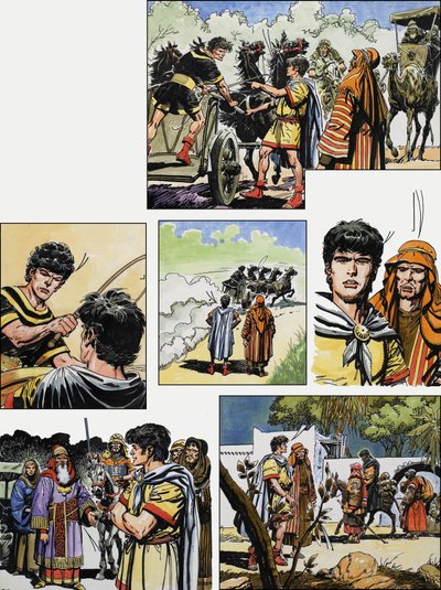 Ben-Hur da English School