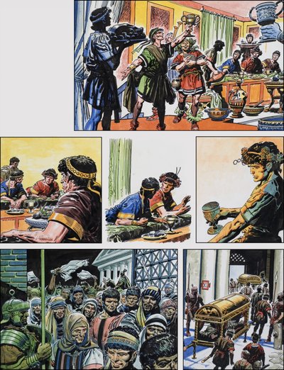 Ben-Hur da English School