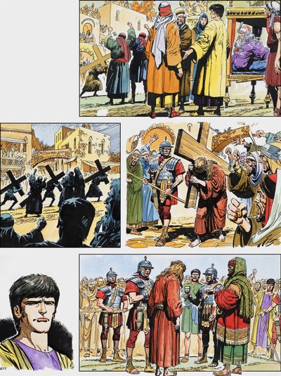 Ben-Hur da English School
