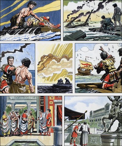 Ben-Hur da English School