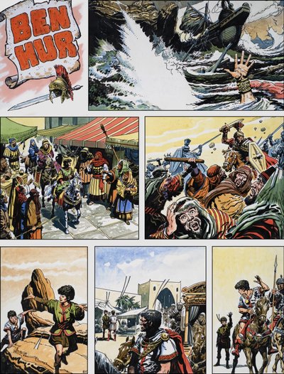 Ben-Hur da English School