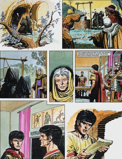 Ben-Hur da English School
