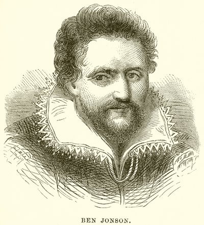 Ben Jonson da English School
