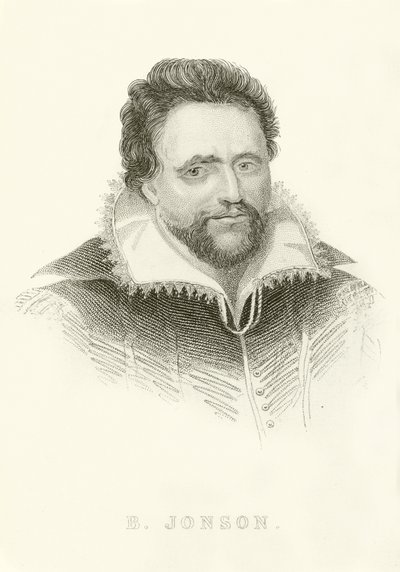 Ben Jonson da English School