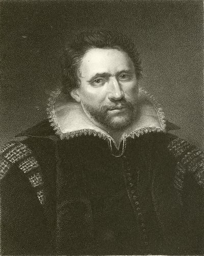 Ben Jonson da English School
