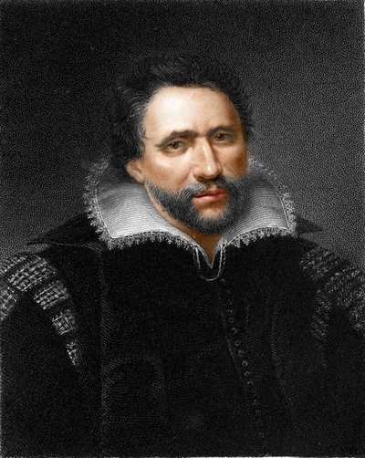 Ben Jonson da English School