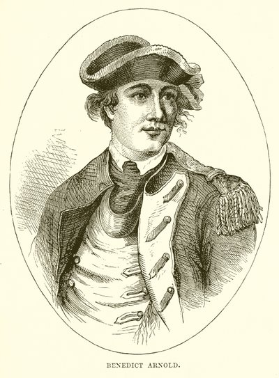 Benedict Arnold da English School