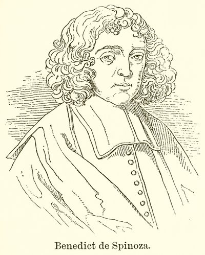 Benedict de Spinoza da English School