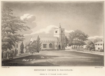 Chiesa e canonica di Benenden da English School
