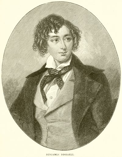 Benjamin Disraeli da English School