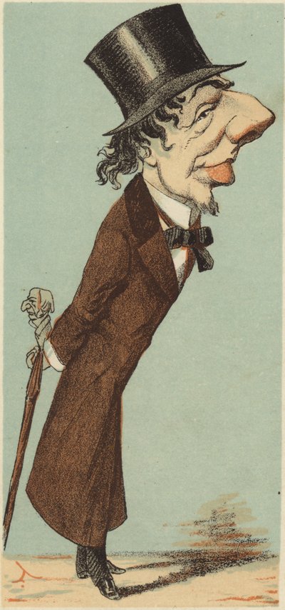 Benjamin Disraeli da English School