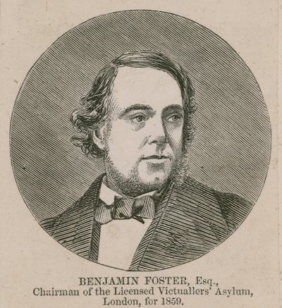 Benjamin Foster, Presidente dell