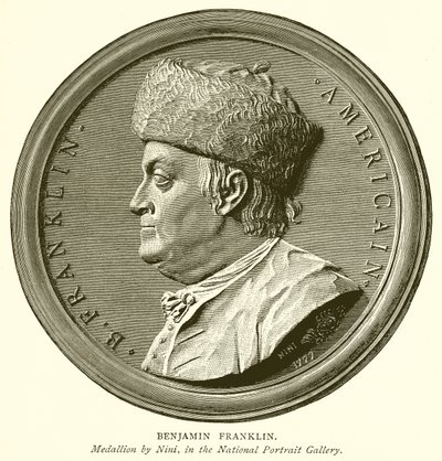 Benjamin Franklin da English School