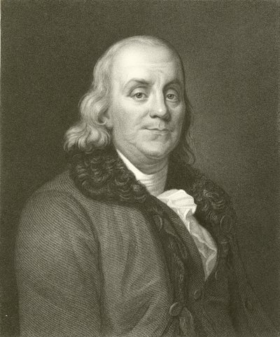 Benjamin Franklin da English School