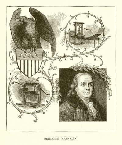 Benjamin Franklin da English School