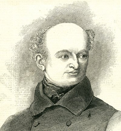 Benjamin Robert Haydon (1786-1846) dall