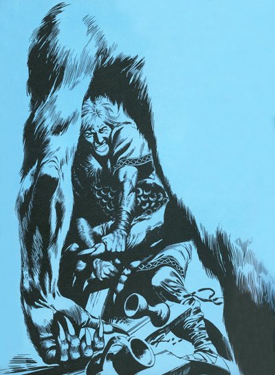 Beowulf da English School