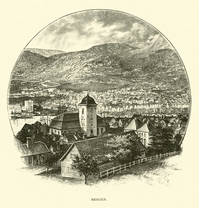 Bergen da English School