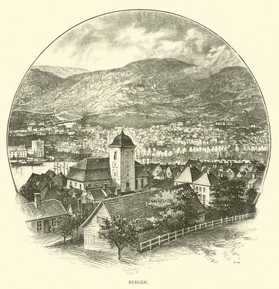 Bergen da English School