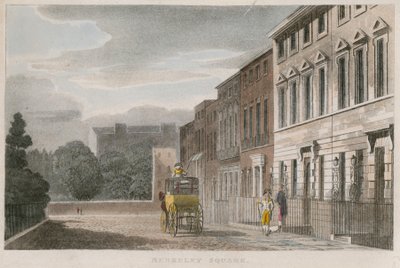 Berkeley Square da English School
