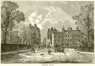 Berkeley Square da English School