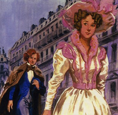 Berlioz incontrò Henrietta Smithson e se ne innamorò da English School