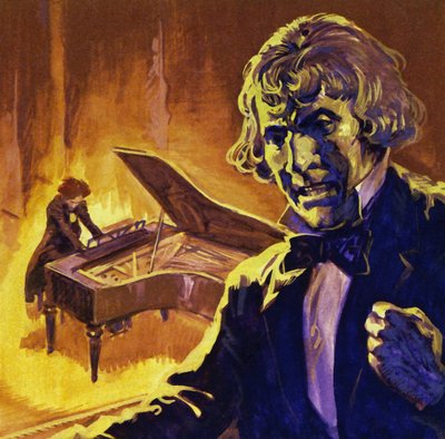 Berlioz vinse il Prix de Rome per la sua cantata La Mort de Sardanapale da English School