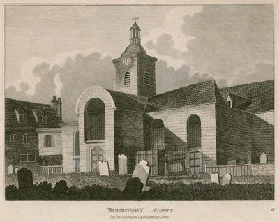 Bermondsey, Surrey da English School